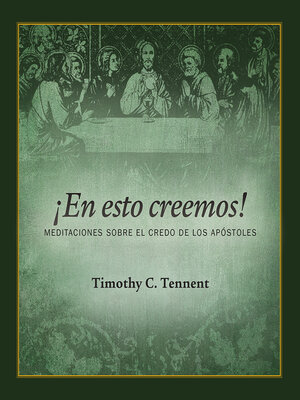 cover image of ¡En esto creemos!